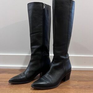 Franco Sarto knee high boots